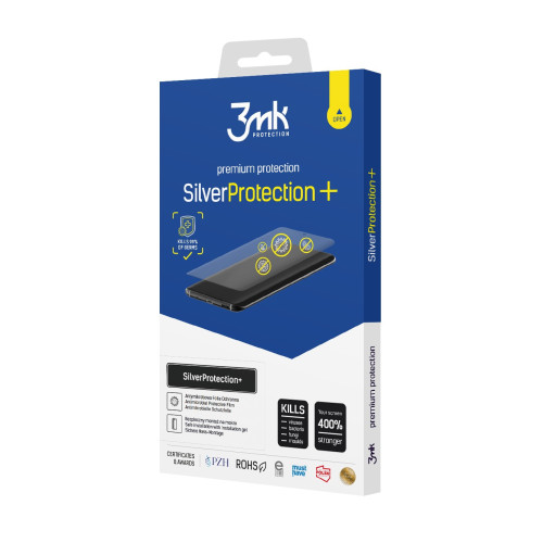 [CR] Antymikrobowa folia ochronna 3MK Silver Protect+ Xiaomi 13