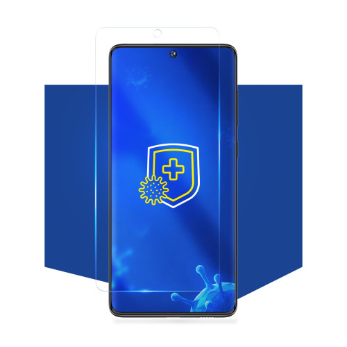 [CR] Antymikrobowa folia ochronna 3MK Silver Protect+ Xiaomi 13