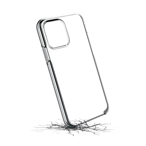 [CR] Etui PURO Impact Clear Apple iPhone 13 Pro Max (przezroczysty)