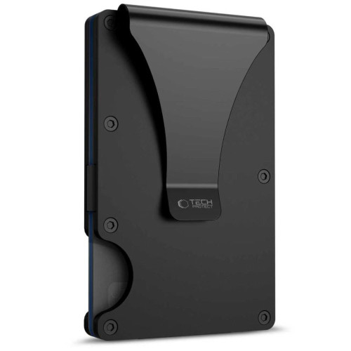 Tech-protect Thorn Rfid Card Wallet Black