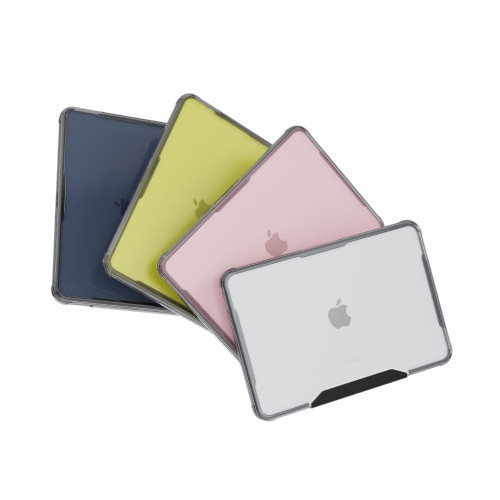 UAG Plyo - etui ochronne do MacBook Neo (A18 Pro 2026) (ice)