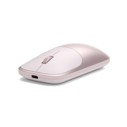 Satechi Slim EX Mouse - wireless mouse for two devices (blush)