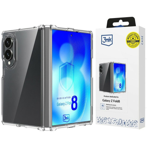 Etui 3MK Armor Case do Samsung Galaxy Z Fold 8 Wide