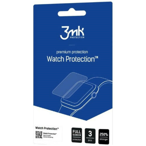 Folia 3MK ARC Watch Fullscreen do Garett Next AI 4G