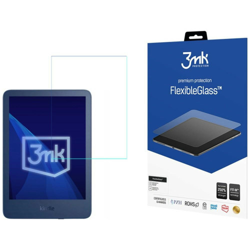 Szkło hybrydowe 3MK FlexibleGlass do Amazon Kindle 11