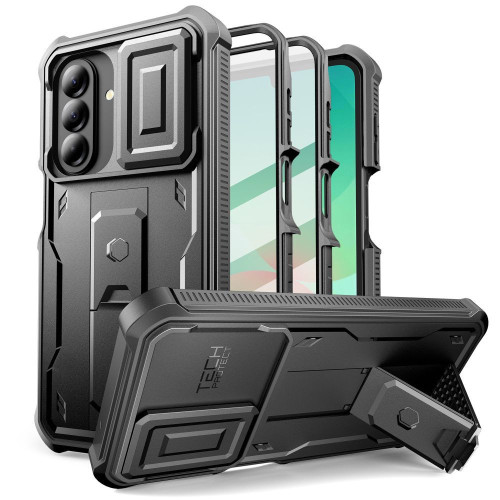 Tech-protect Kevlar Cam+ 2-set Galaxy A27 Black