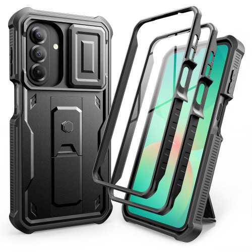 Tech-protect Kevlar Cam+ 2-set Galaxy A27 Black