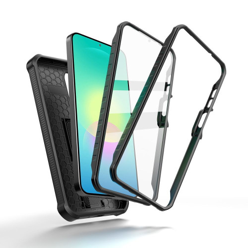 Tech-protect Kevlar Cam+ 2-set Galaxy A27 Black