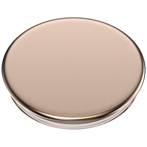 PopSockets Aluminium Latte holder and phone stand beige