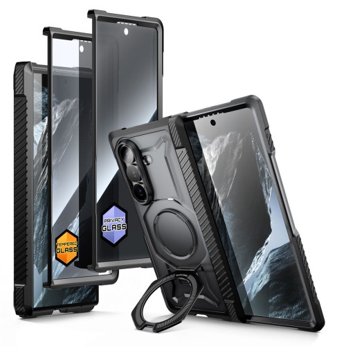 Supcase Ub Grip Mag Magsafe 2-set Galaxy Z Fold 8 Black