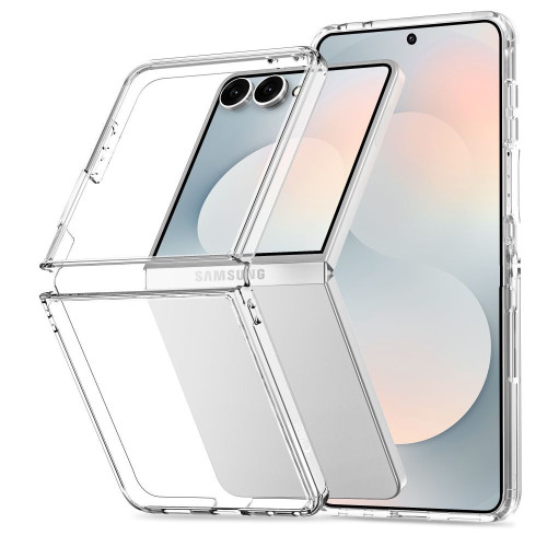 Tech-protect Flexair Hybrid Galaxy Z Flip 8 Clear