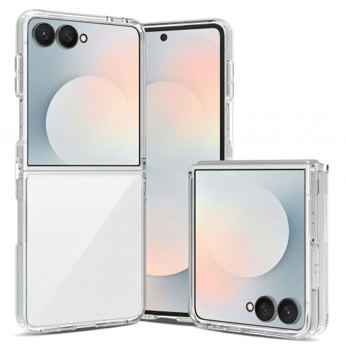 Tech-protect Flexair Hybrid Galaxy Z Flip 8 Clear