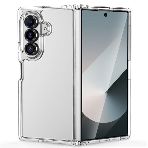 Tech-protect Flexair Hybrid Galaxy Z Fold 8 Ultra Clear