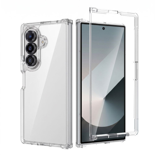 Tech-protect Flexair Hybrid Galaxy Z Fold 8 Ultra Clear
