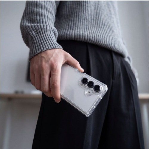 Tech-protect Flexair Hybrid Galaxy Z Fold 8 Ultra Clear