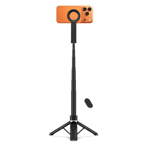 Tech-protect L11s Magsafe Bluetooth Selfie Stick Tripod Black