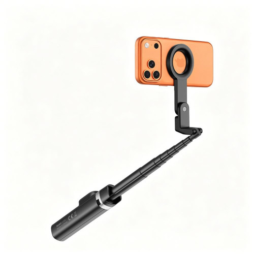 Tech-protect L11s Magsafe Bluetooth Selfie Stick Tripod Black