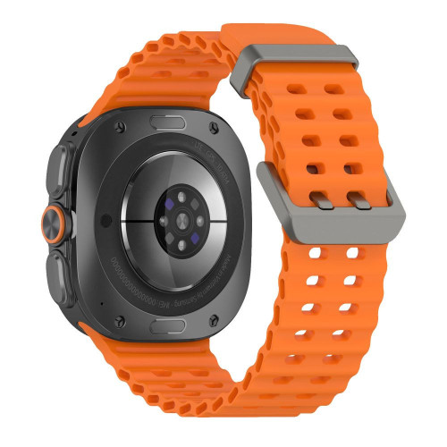 Tech-protect Iconband Pro Samsung Galaxy Watch Ultra 1 / 2 2024-2026 (47 Mm) Orange