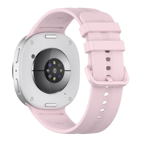 Tech-protect Silicone Evo Samsung Galaxy Watch 8 / 9 / Classic (40 / 44 / 46 Mm) Powder Pink