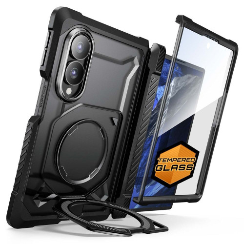 Supcase Ub Grip Mag Magsafe Galaxy Z Fold 8 Black