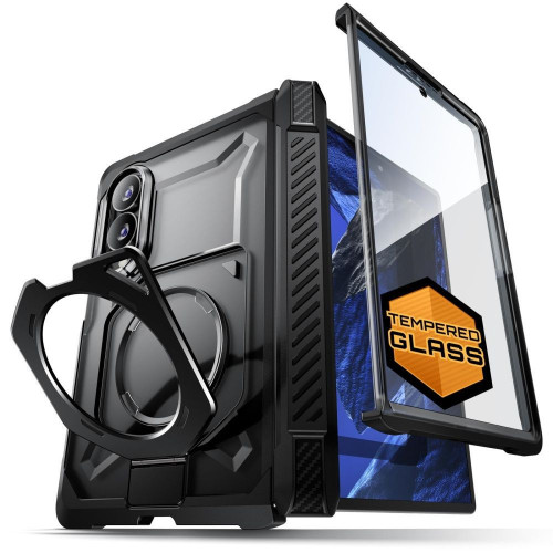 Supcase Ub Grip Mag Magsafe Galaxy Z Fold 8 Black