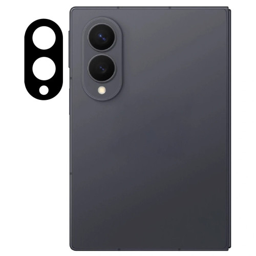 Bizon Glass Lens Z Fold 8 lens protection with mounting kit