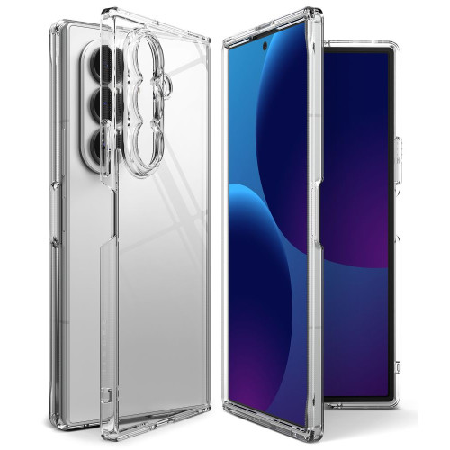 Ringke Fusion Galaxy Z Fold 8 Ultra Clear