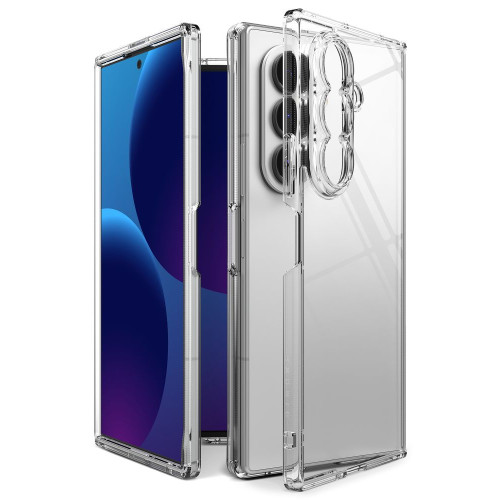 Ringke Fusion Galaxy Z Fold 8 Ultra Clear