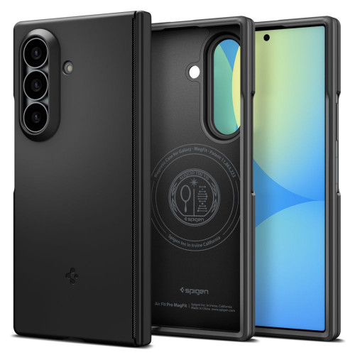 Spigen Air Fit Pro Magsafe Galaxy Z Fold 8 Ultra Black