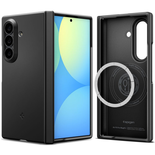 Spigen Air Fit Pro Magsafe Galaxy Z Fold 8 Ultra Black