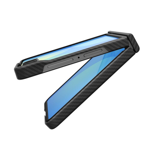 Spigen Airskin Aramid Magsafe Galaxy Z Flip 8 Black