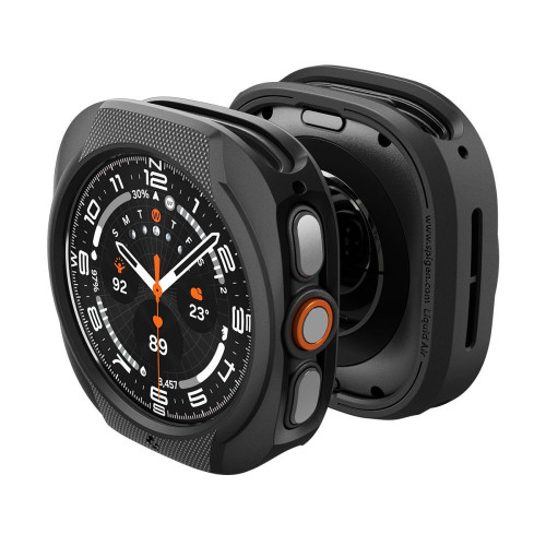 Spigen Liquid Air Samsung Galaxy Watch Ultra 2 2026 (47 Mm) Matte Black