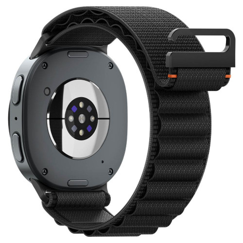 Spigen Wbf1 Band Samsung Galaxy Watch 8 / 9 / Classic (40 / 44 / 46 Mm) Black