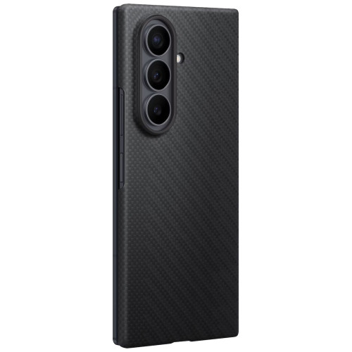 Etui Samsung Carbon Magnet do Galaxy Z   Fold8 Ultra czarny
