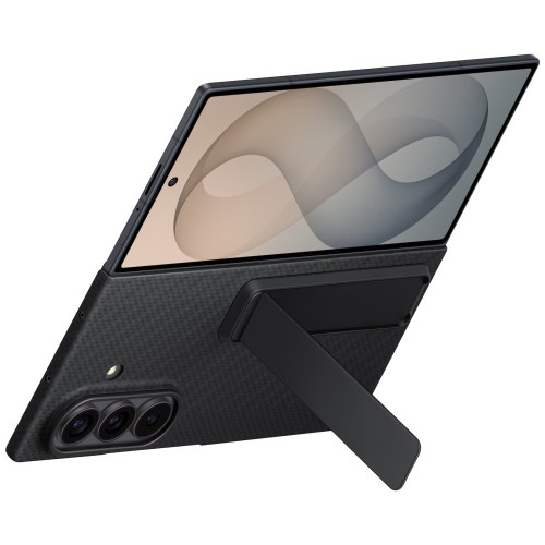 Etui Samsung Carbon Standing do Galaxy   Z Fold8 Ultra czarny