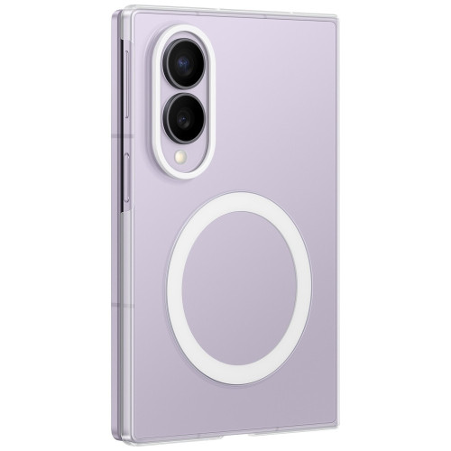 Etui Samsung Clear Magnet do Galaxy Z Fold8 átlátszó