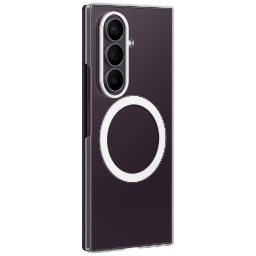 Etui Samsung Clear Magnet do Galaxy Z Fold8 Ultra átlátszó
