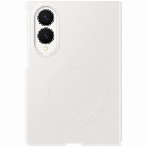 Etui Samsung Silicone Magnet do Galaxy Z Fold8 fehér