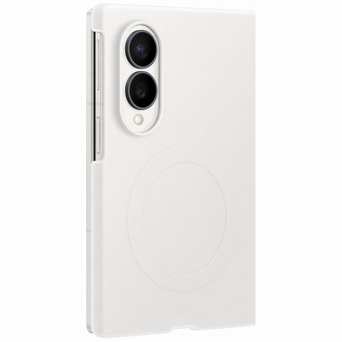 Etui Samsung Silicone Magnet do Galaxy Z Fold8 fehér
