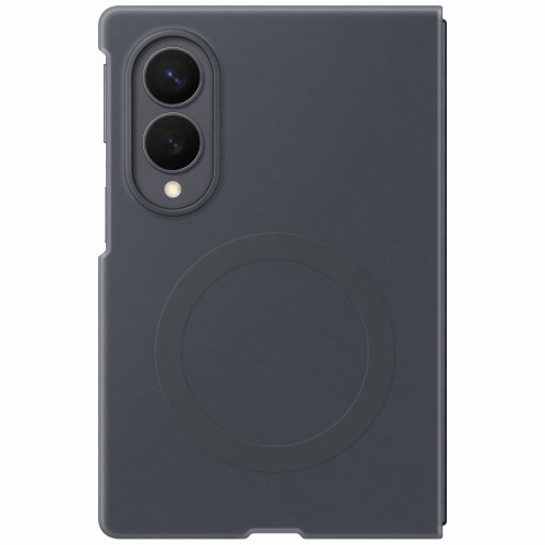 Etui Samsung Silicone Magnet do Galaxy Z Fold8 czarny