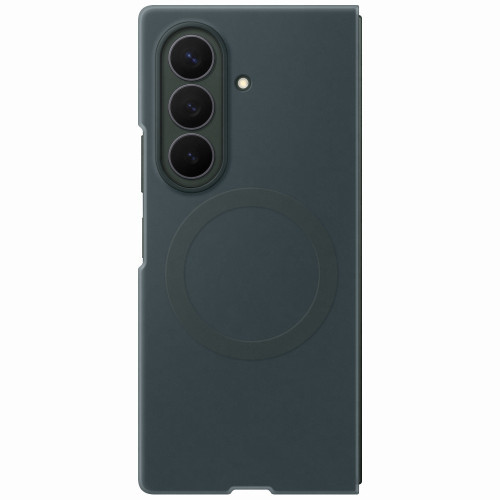 Etui Samsung Silicone Magnet do Galaxy Z Fold8 Ultra zöld