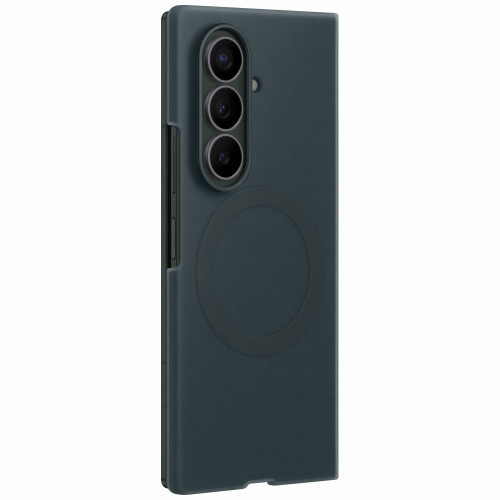 Etui Samsung Silicone Magnet do Galaxy Z Fold8 Ultra zöld