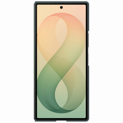 Etui Samsung Silicone Magnet do Galaxy Z Fold8 Ultra zöld
