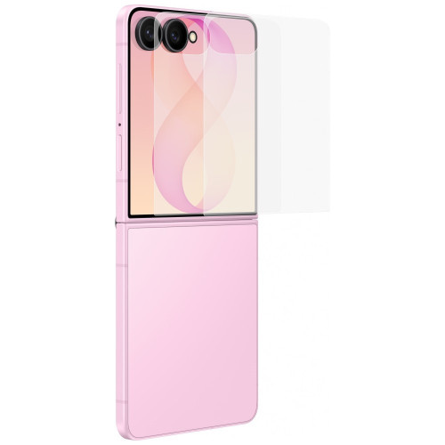 Folia ochronna Samsung Anti-reflecting   Film 2szt. do Galaxy Z Flip8 przezroczysty