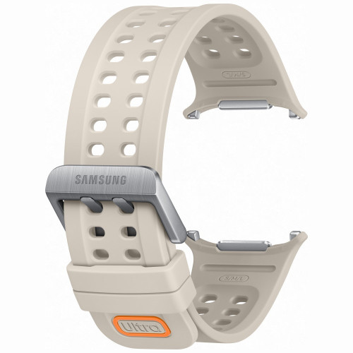 Pasek Samsung Marine do Galaxy Watch Ultra2 brązowy
