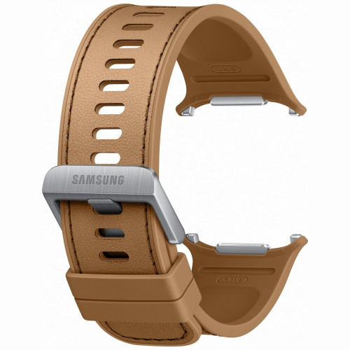Samsung Peakform szíj Galaxy Watch Ultra2-höz barna