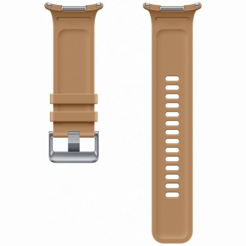 Samsung Peakform szíj Galaxy Watch Ultra2-höz barna