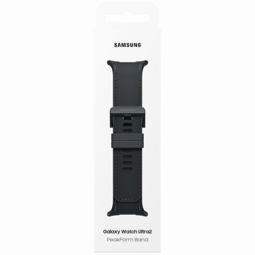 Pasek Samsung Peakform do Galaxy Watch Ultra2 czarny