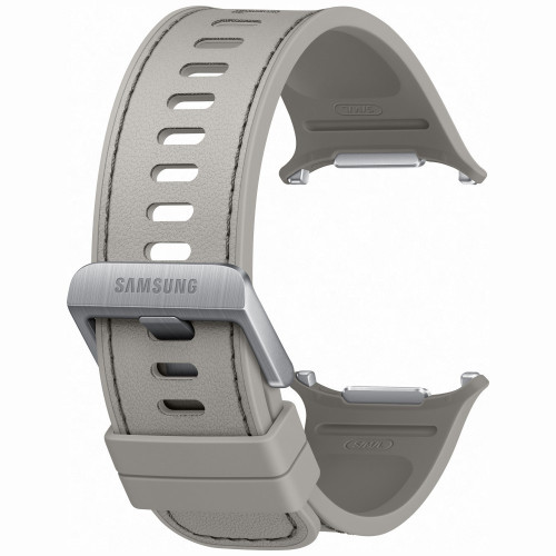 Pasek Samsung Peakform do Galaxy Watch   Ultra2 srebrny