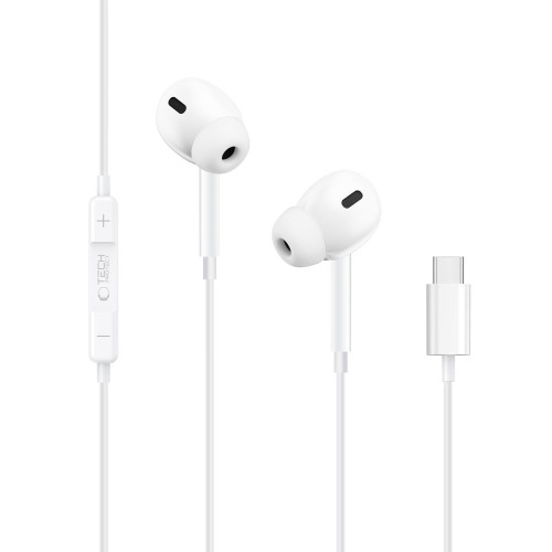 Tech-protect Ultraboost Type-c Earphone Core G3 White